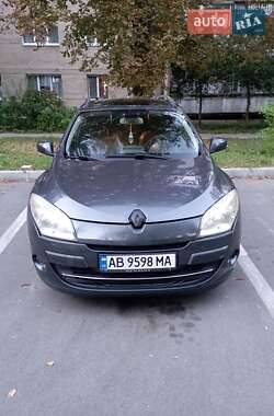 Універсал Renault Megane 2010 в Вінниці