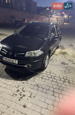 Универсал Renault Megane 2008 в Хмельницком