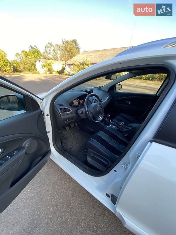 Универсал Renault Megane 2014 в Олевске фото 5 Универсал Renault Megane 2014 в Олевске