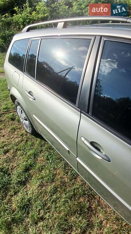 Універсал Renault Megane 2007 в Мостиській