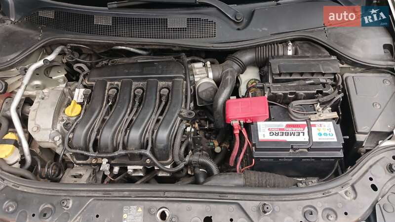 Універсал Renault Megane 2007 в Мостиській