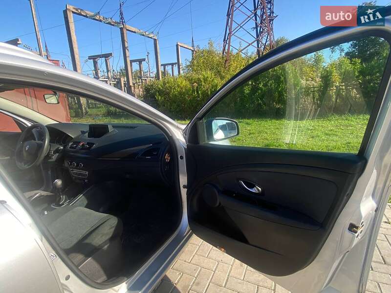 Универсал Renault Megane 2010 в Луцке