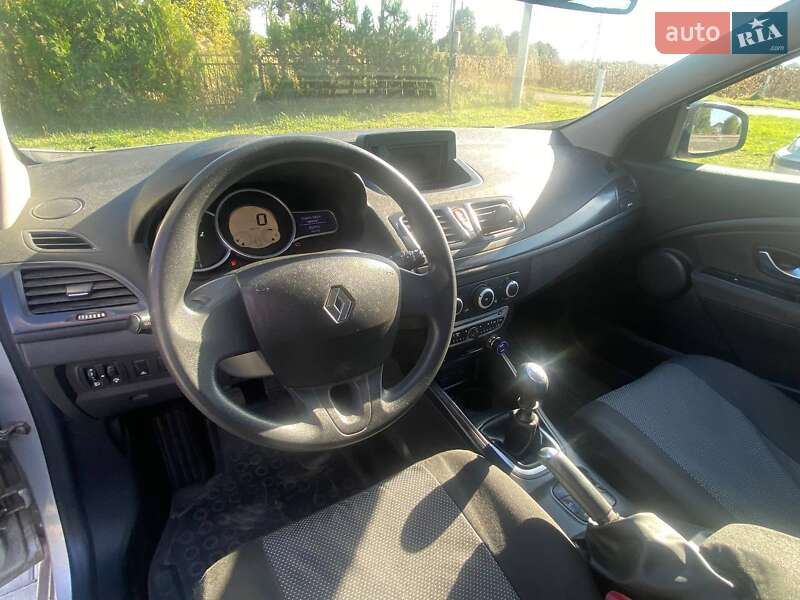 Универсал Renault Megane 2010 в Луцке