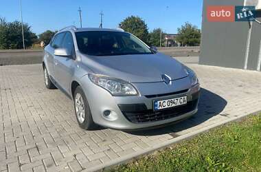 Універсал Renault Megane 2010 в Луцьку