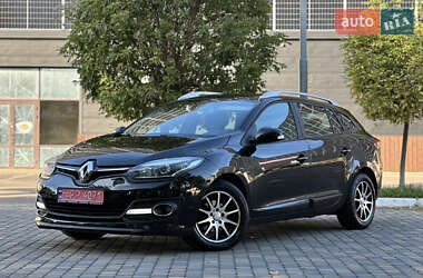 Універсал Renault Megane 2014 в Луцьку