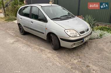 Минивэн Renault Megane 1999 в 