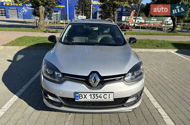 Универсал Renault Megane 2015 в 