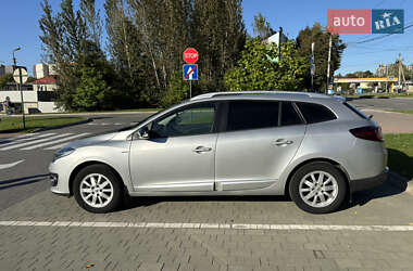 Универсал Renault Megane 2015 в 