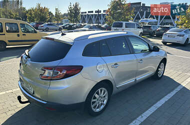 Универсал Renault Megane 2015 в 