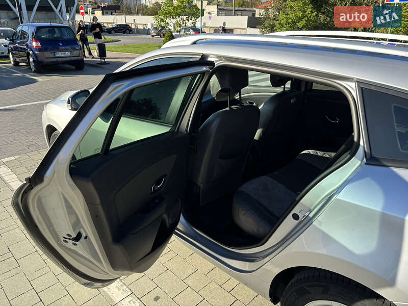 Универсал Renault Megane 2015 в Хмельницком