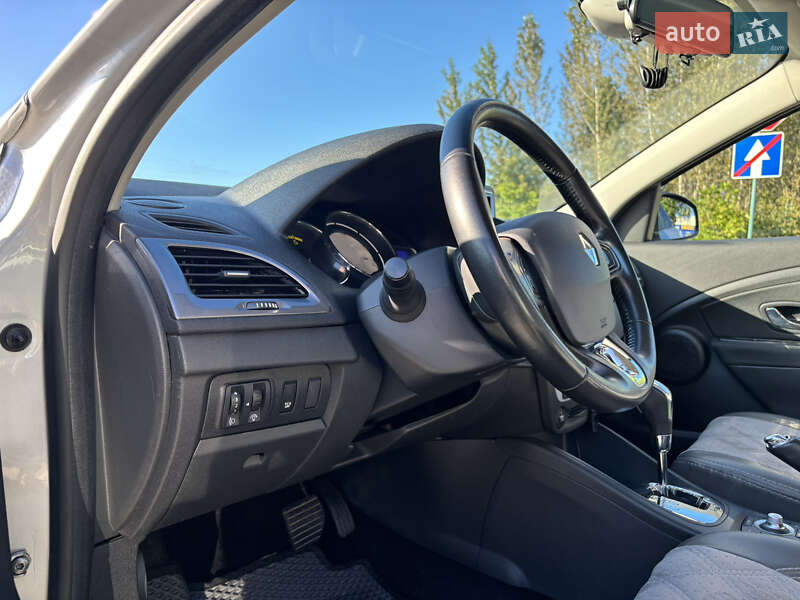 Универсал Renault Megane 2015 в Хмельницком