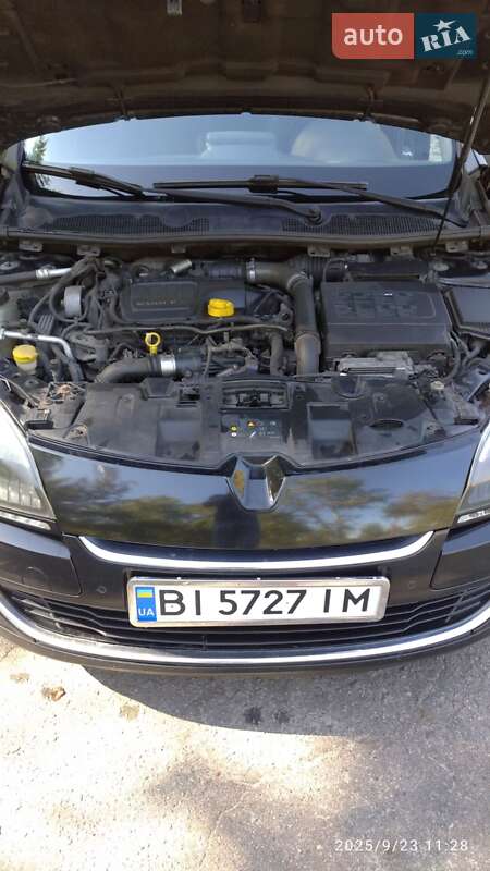 Універсал Renault Megane 2012 в Горішніх Плавнях