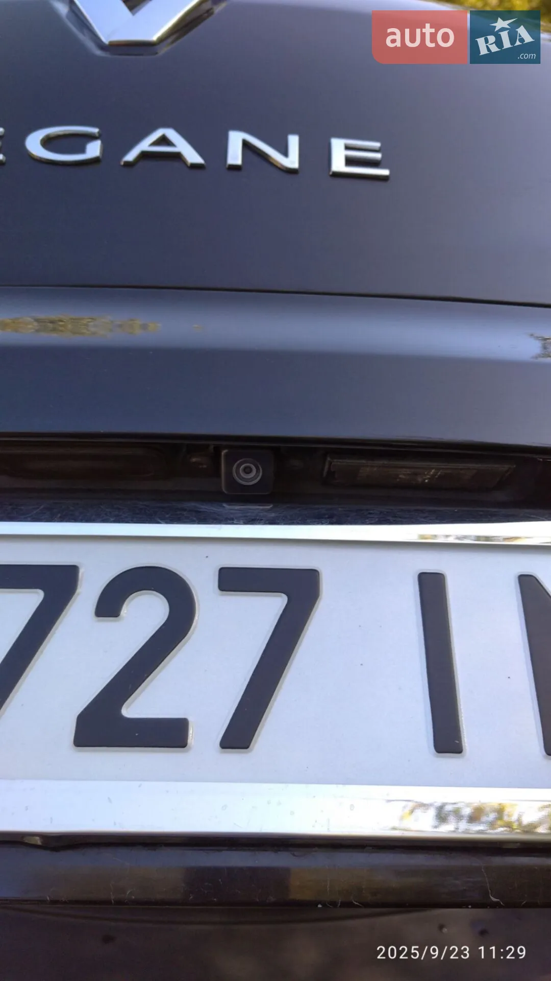 2012 Renault Megane - мініатюра 9