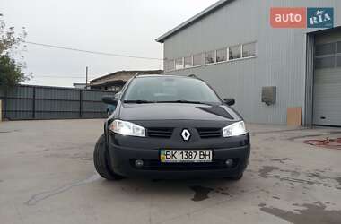 Универсал Renault Megane 2006 в Ровно