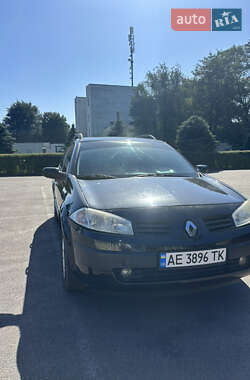 Универсал Renault Megane 2004 в Каменском