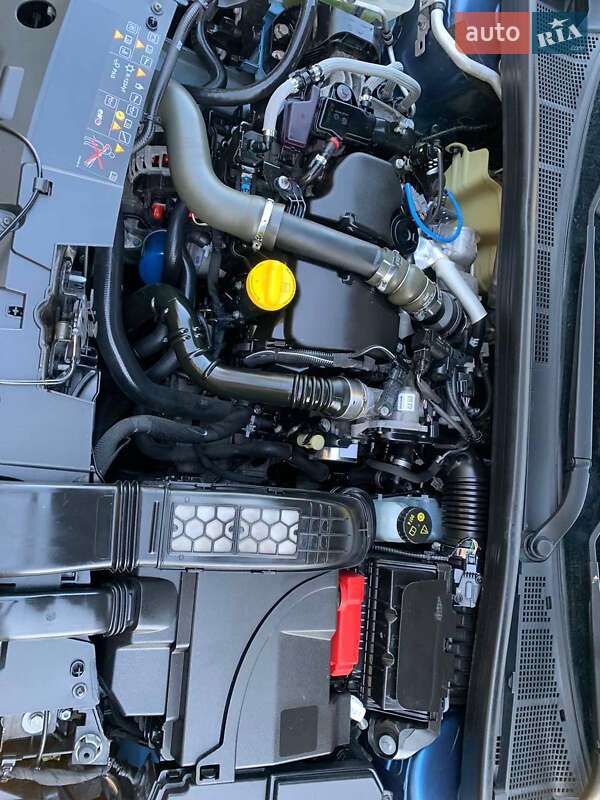 Універсал Renault Megane 2017 в Києві