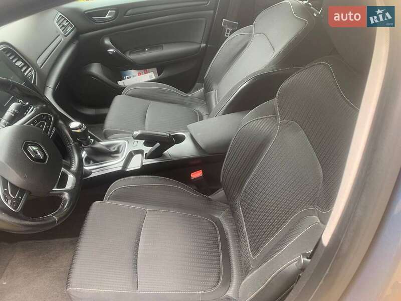 Універсал Renault Megane 2017 в Києві