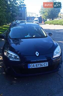 Універсал Renault Megane 2010 в Умані
