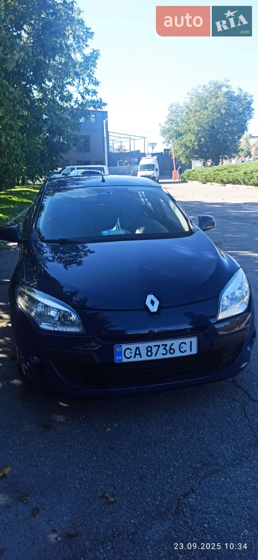 2010 Renault Megane - мініатюра 6