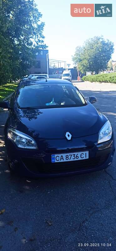Универсал Renault Megane 2010 в Умани