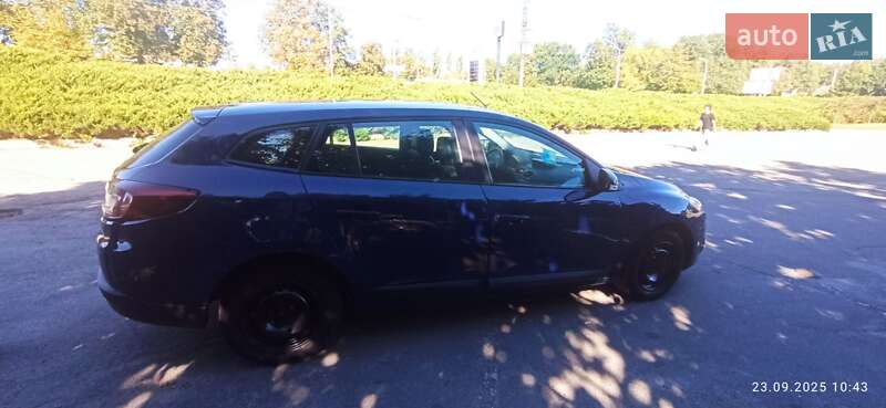 Универсал Renault Megane 2010 в Умани