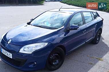 Универсал Renault Megane 2010 в 