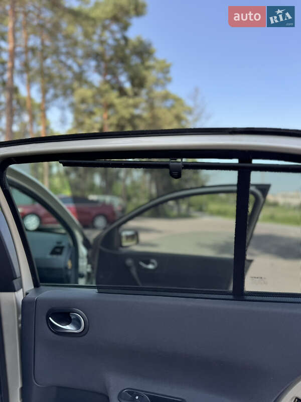 Седан Renault Megane 2006 в Виннице фото 16 Седан Renault Megane 2006 в Виннице