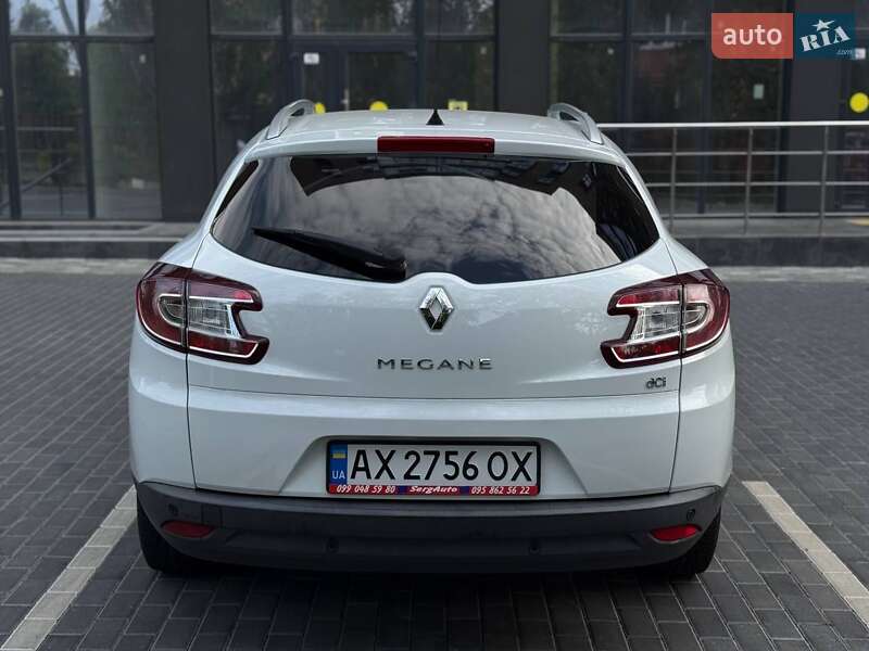 Универсал Renault Megane 2016 в Харькове фото 3 Универсал Renault Megane 2016 в Харькове