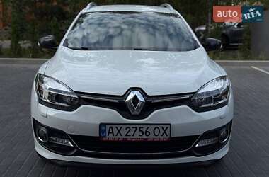 Універсал Renault Megane 2016 в Полтаві