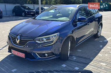 Универсал Renault Megane 2017 в Луцке