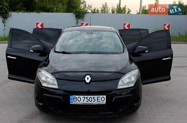 Хэтчбек Renault Megane 2009 в 