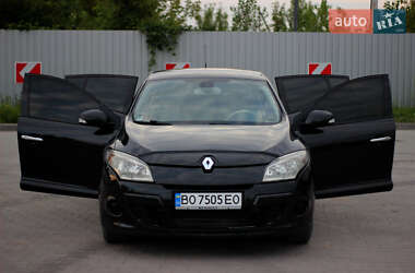Хэтчбек Renault Megane 2009 в 