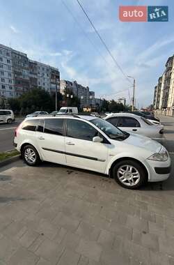 Универсал Renault Megane 2005 в 