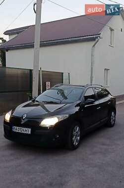 Універсал Renault Megane 2011 в 