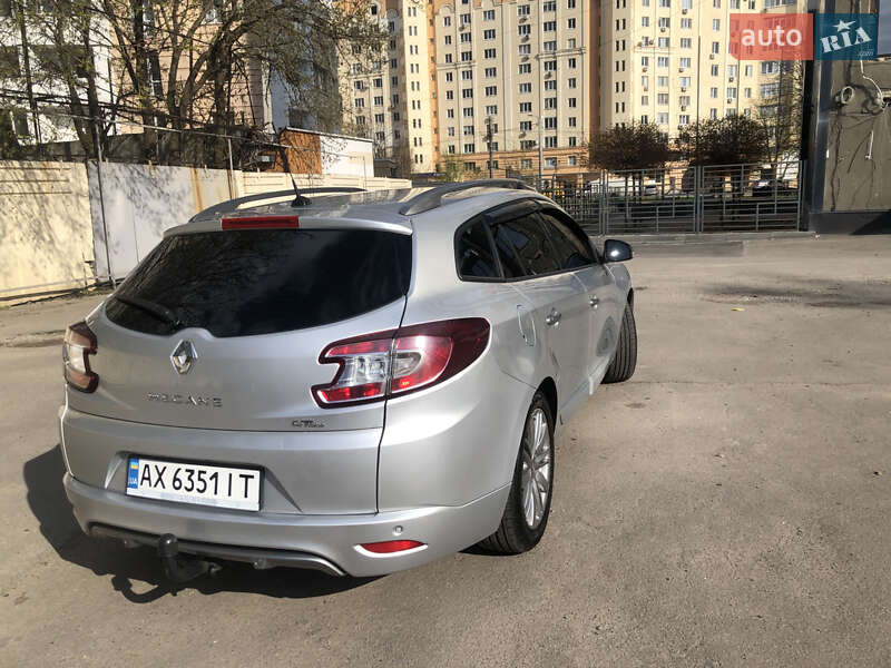 Універсал Renault Megane 2012 в Харкові