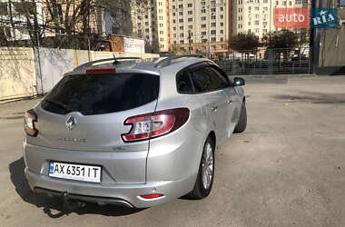 Универсал Renault Megane 2012 в 