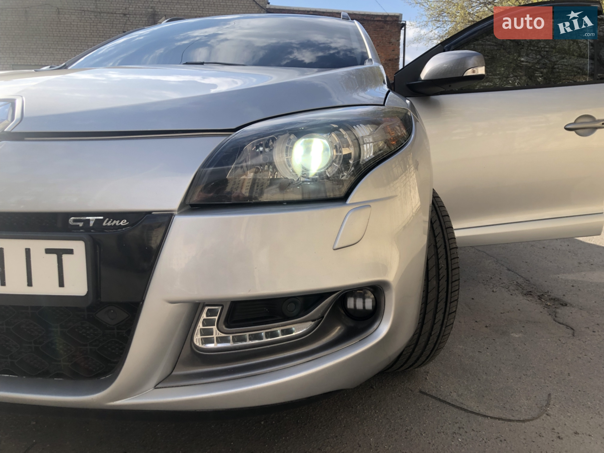 2012 Renault Megane - мініатюра 7