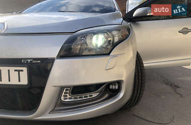 Универсал Renault Megane 2012 в 