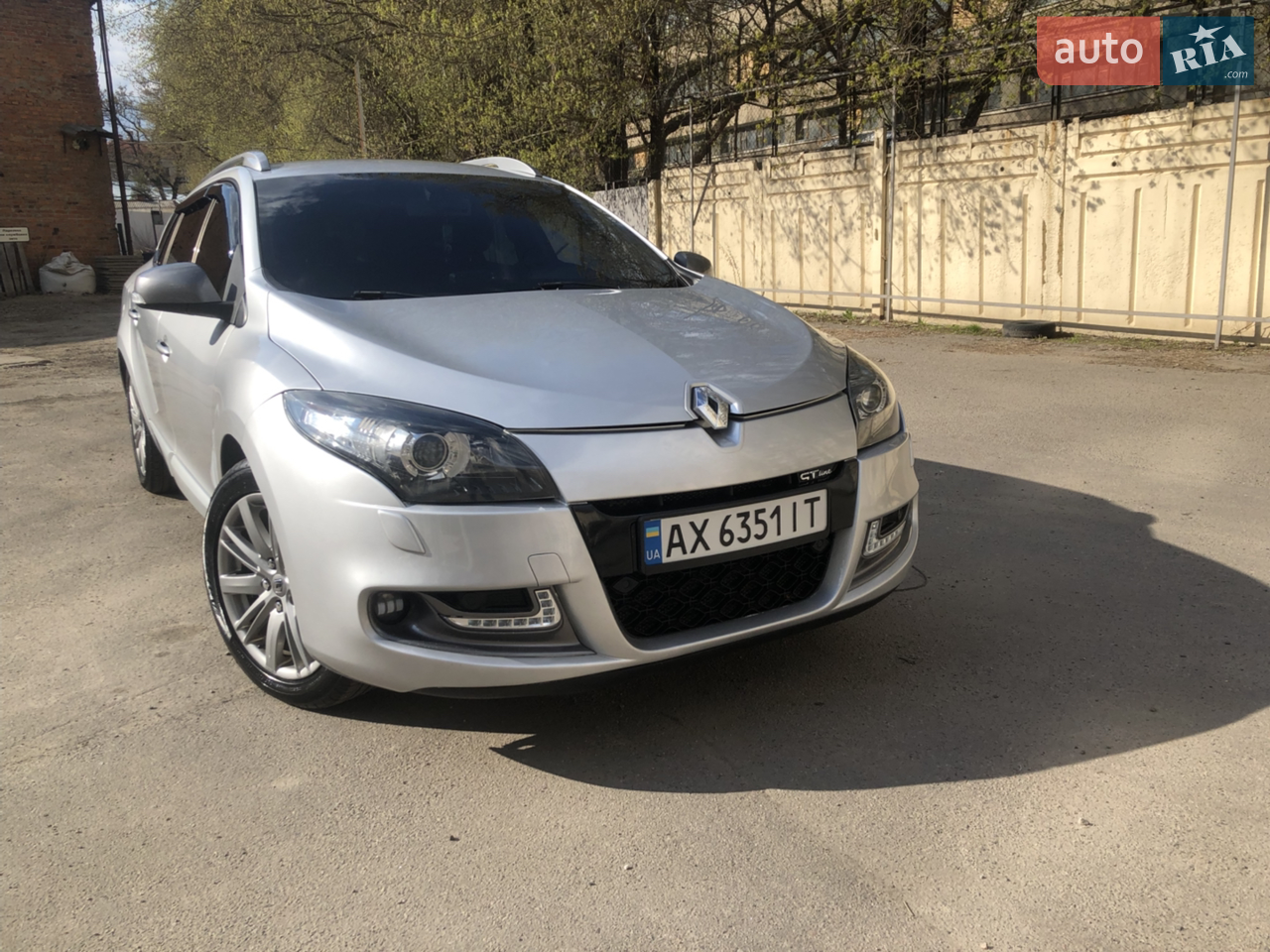 2011 Renault Megane - мініатюра 17