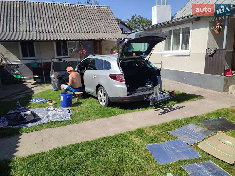 Універсал Renault Megane 2015 в Дубні фото 19 Універсал Renault Megane 2015 в Дубні