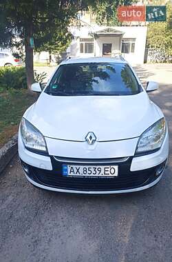 Универсал Renault Megane 2013 в Харькове