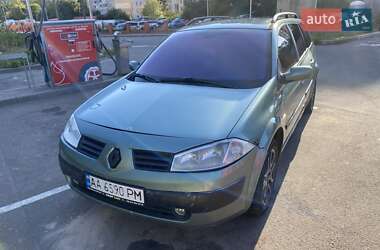 Универсал Renault Megane 2004 в Киеве