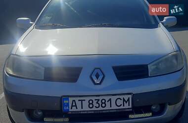 Хэтчбек Renault Megane 2004 в Ивано-Франковске
