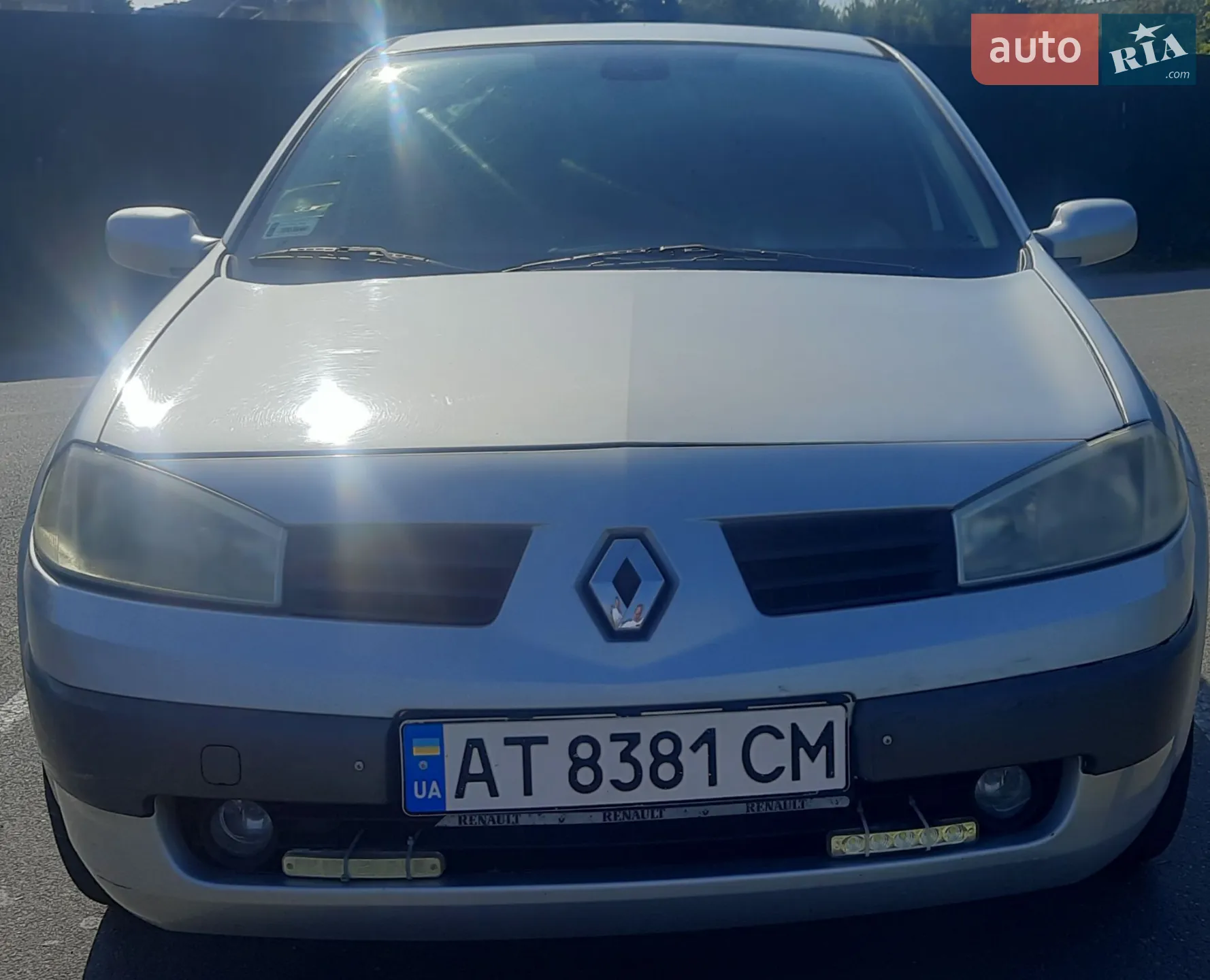 Renault Megane 2004 р.в