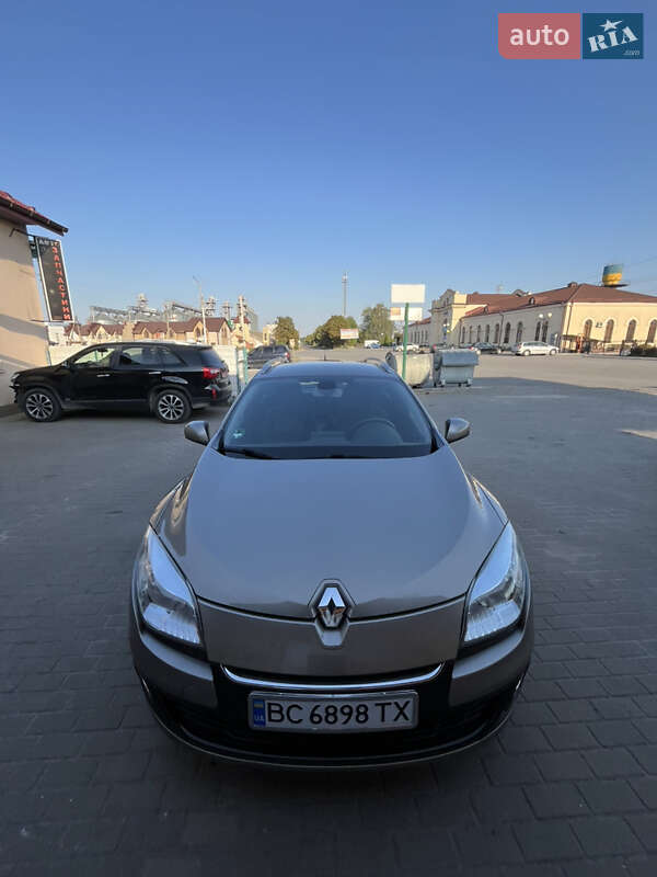 Універсал Renault Megane 2012 в Бродах фото 7 Універсал Renault Megane 2012 в Бродах