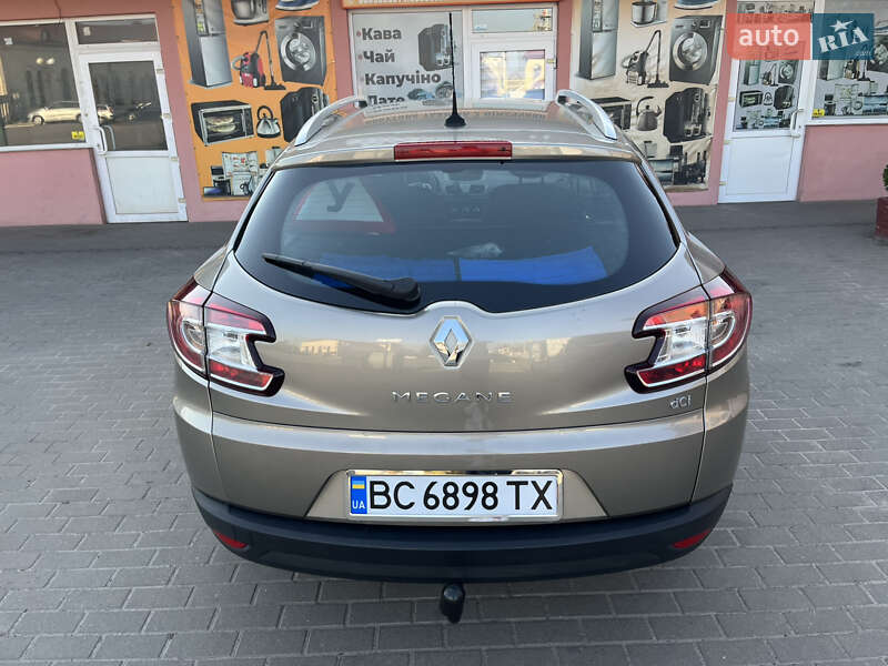 Універсал Renault Megane 2012 в Бродах фото 10 Універсал Renault Megane 2012 в Бродах