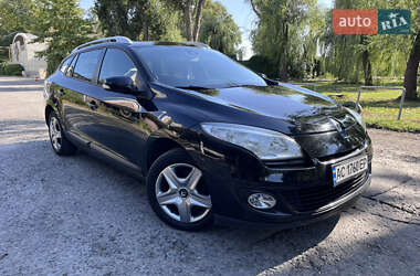 Універсал Renault Megane 2013 в Дніпрі