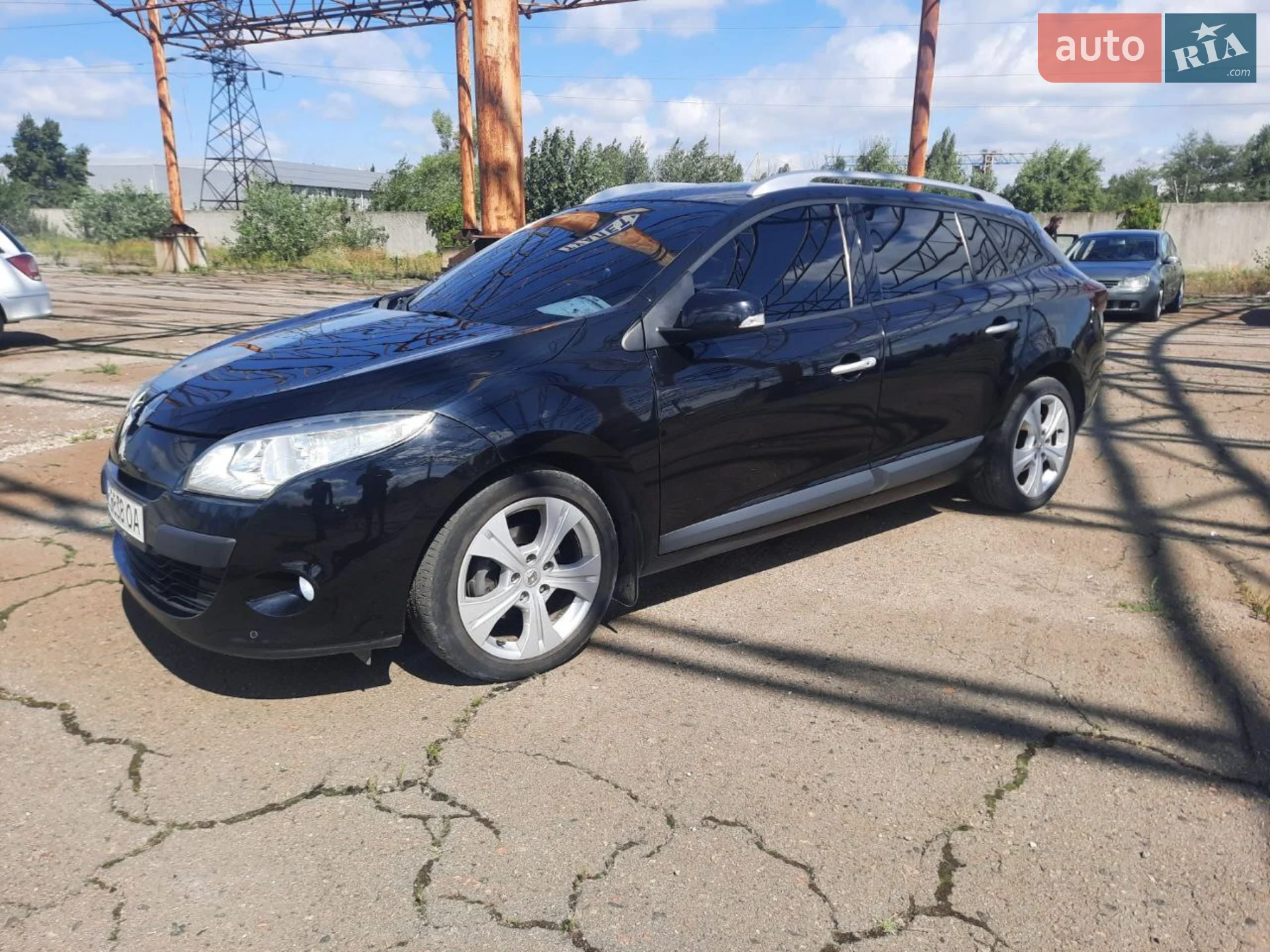2011 Renault Megane - мініатюра 8