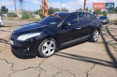 Универсал Renault Megane 2011 в 