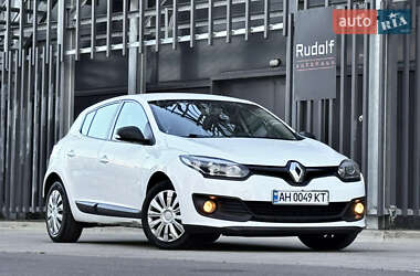 Хэтчбек Renault Megane 2014 в Киеве